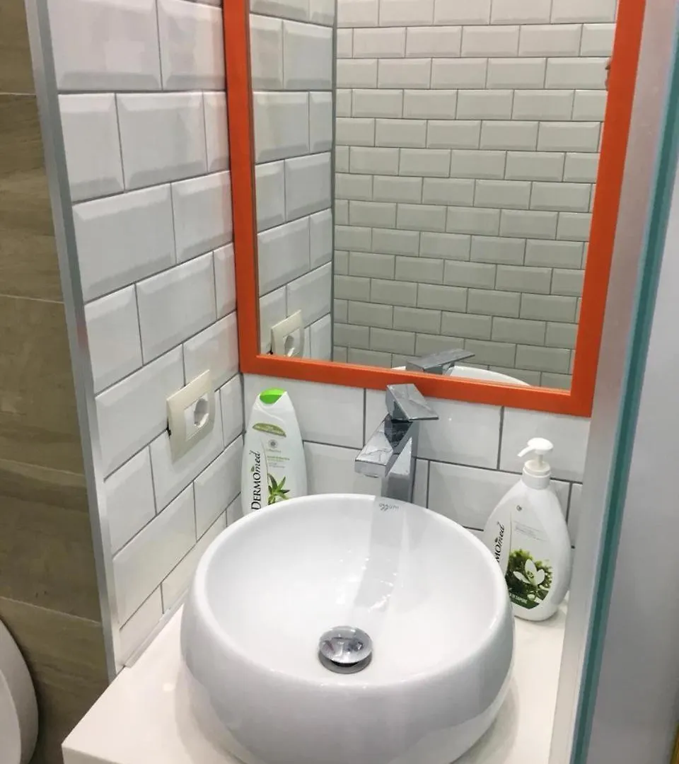 Luxury Tirana Apartment