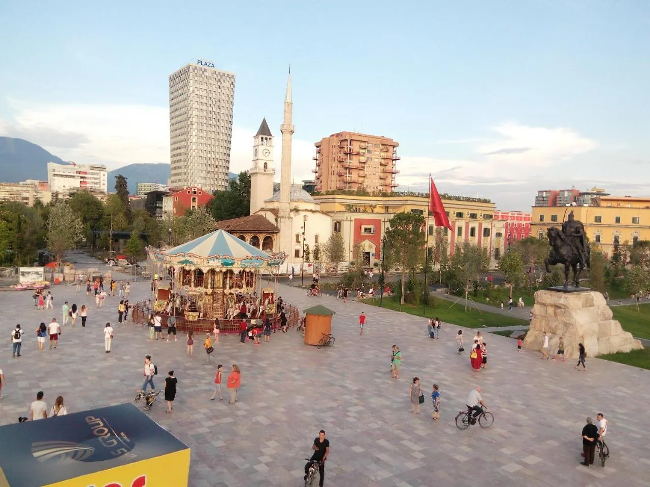 Luxury Tirana Apartment Albania