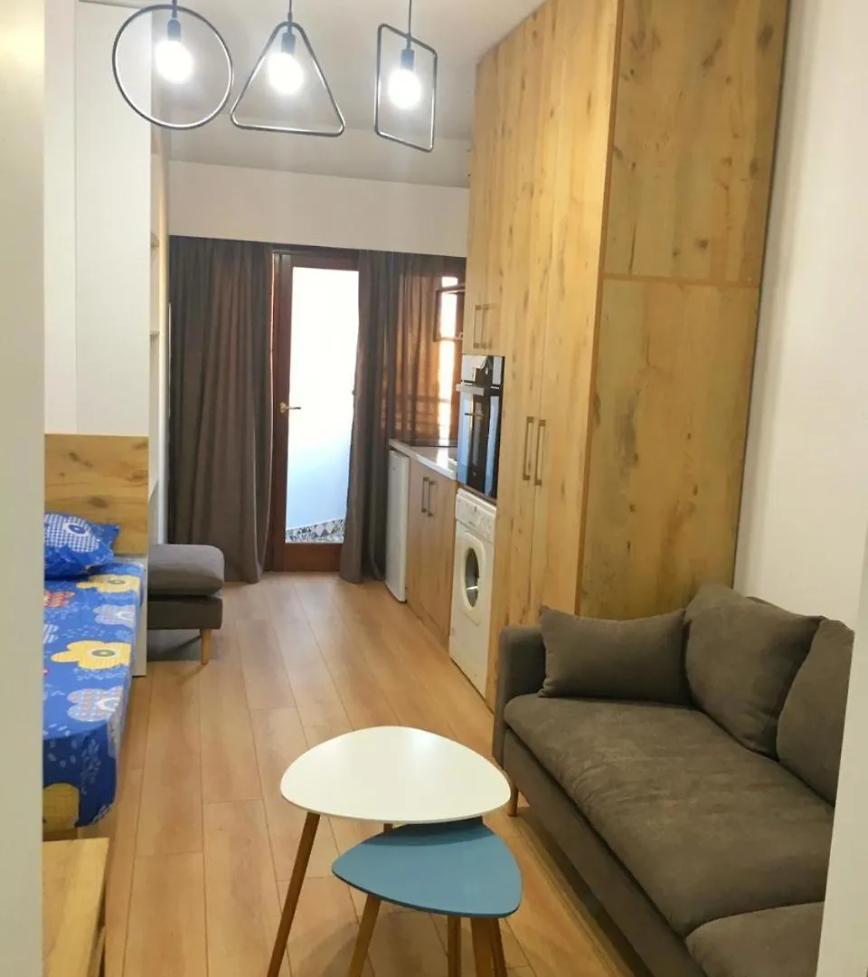Luxury Tirana Apartment Albania