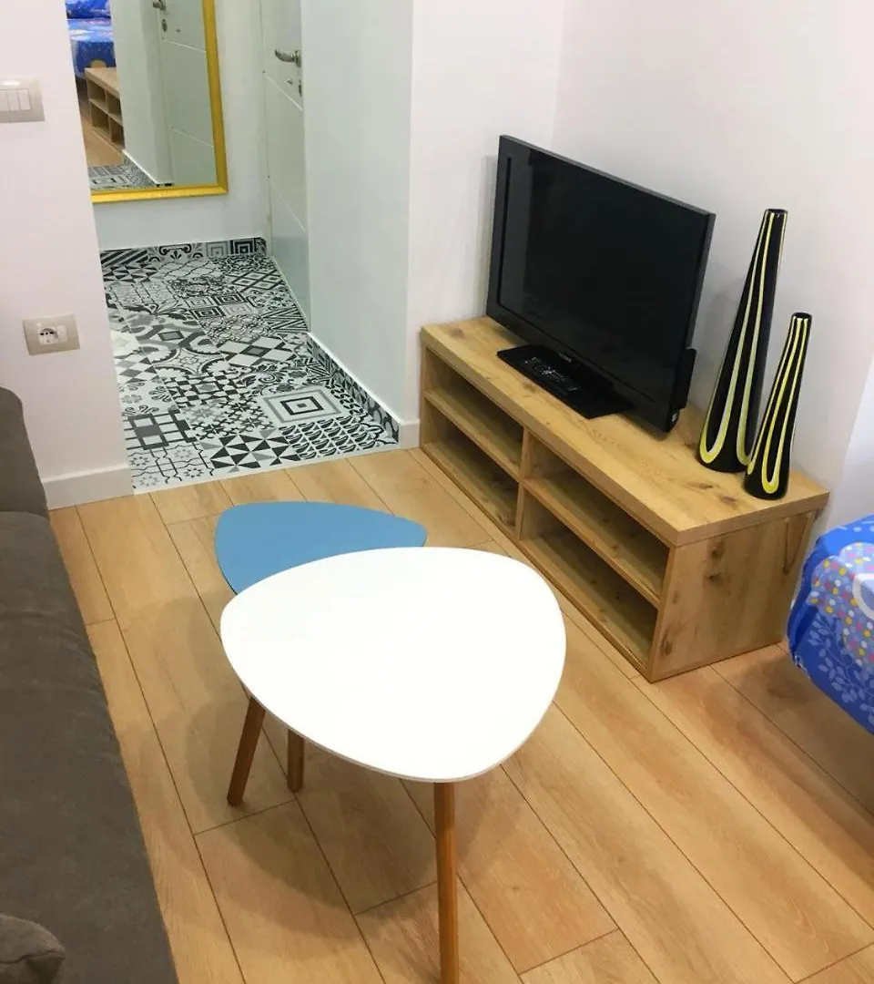 Luxury Tirana Apartment