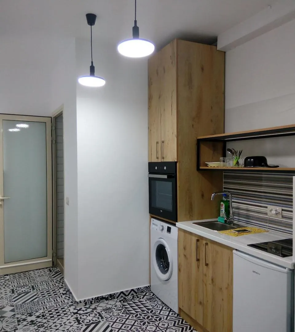 Luxury Tirana Apartment