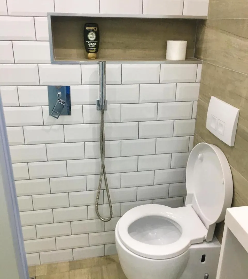 Luxury Tirana Apartment