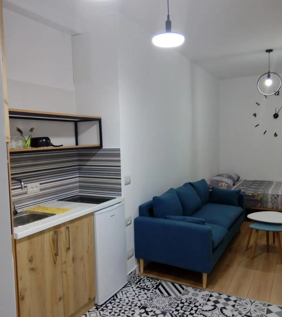 Luxury Tirana Apartment