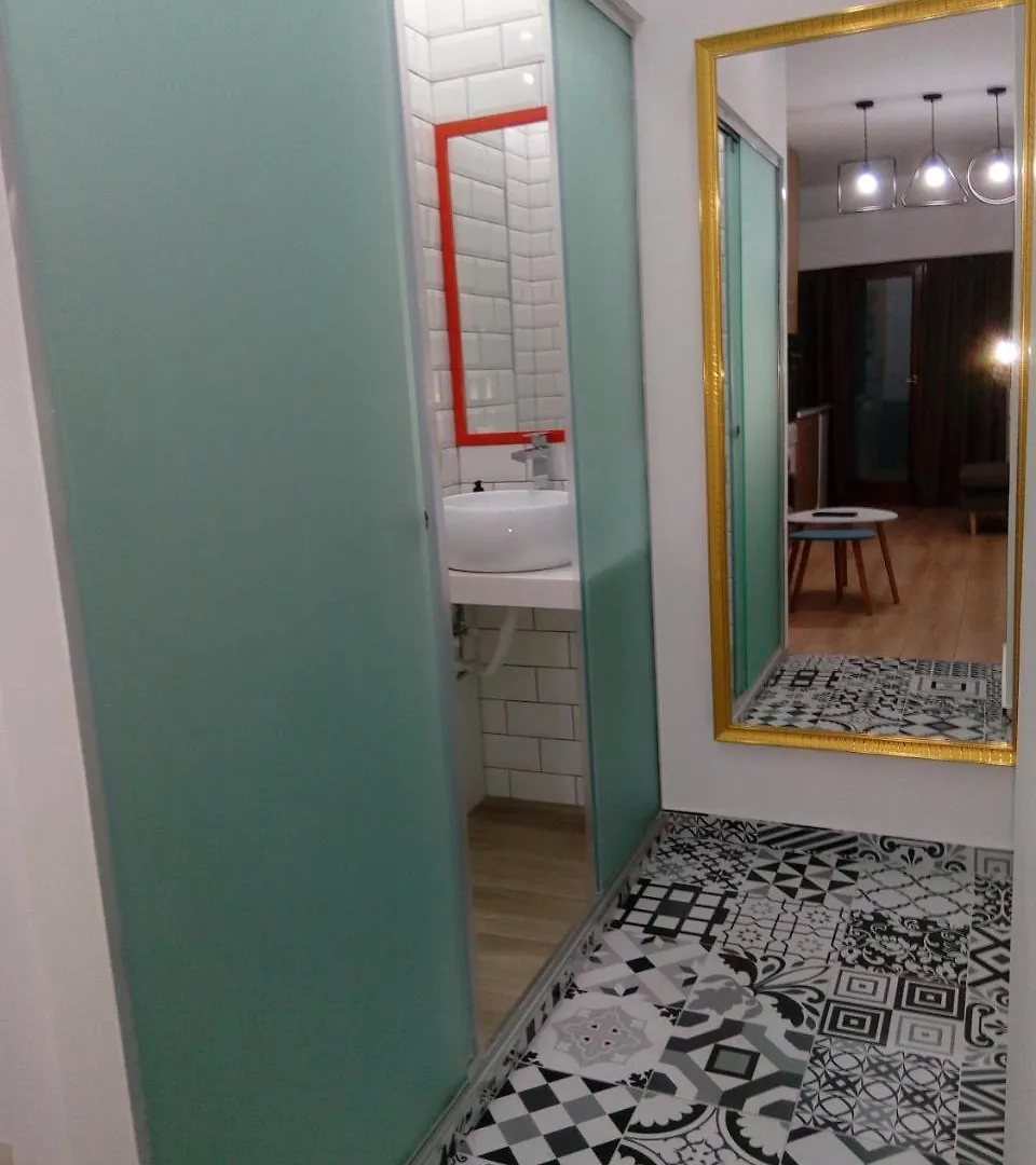Luxury Tirana Apartment 0*,