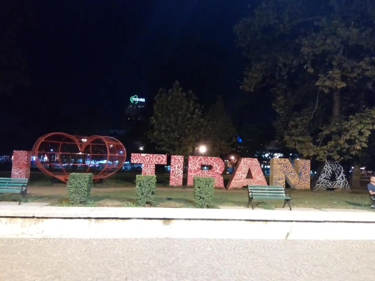 Luxury Tirana Apartment 0*,  Albania