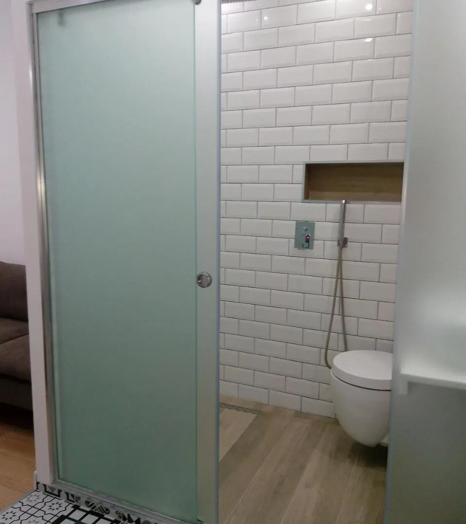 Luxury Tirana Apartment