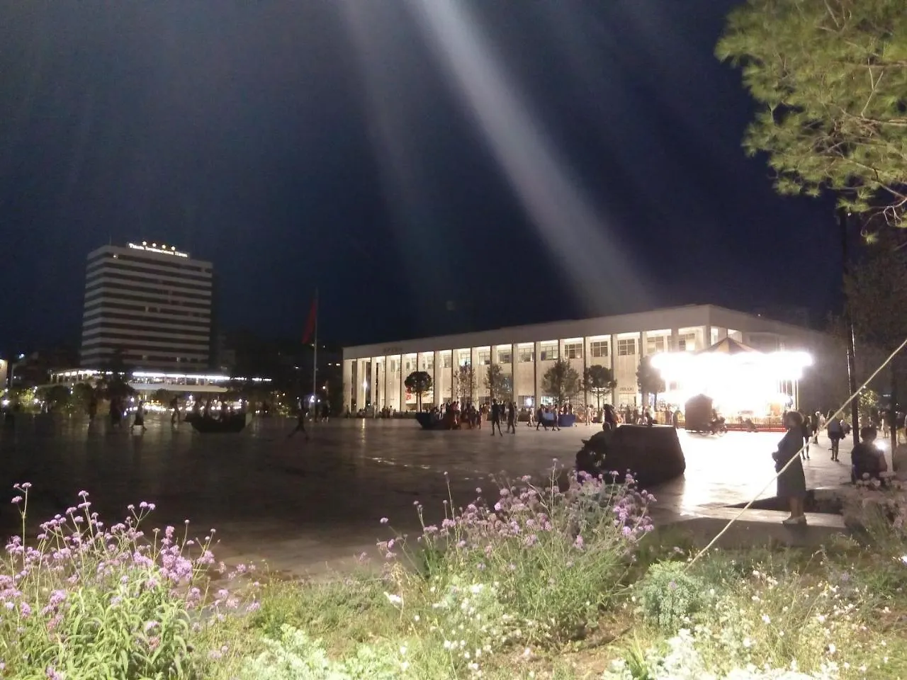 Luxury Tirana Apartment