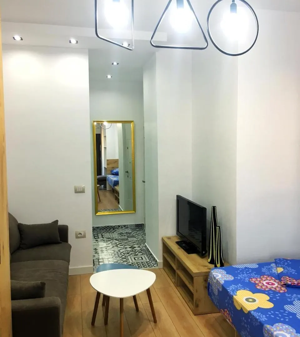 Luxury Tirana Apartment Albania