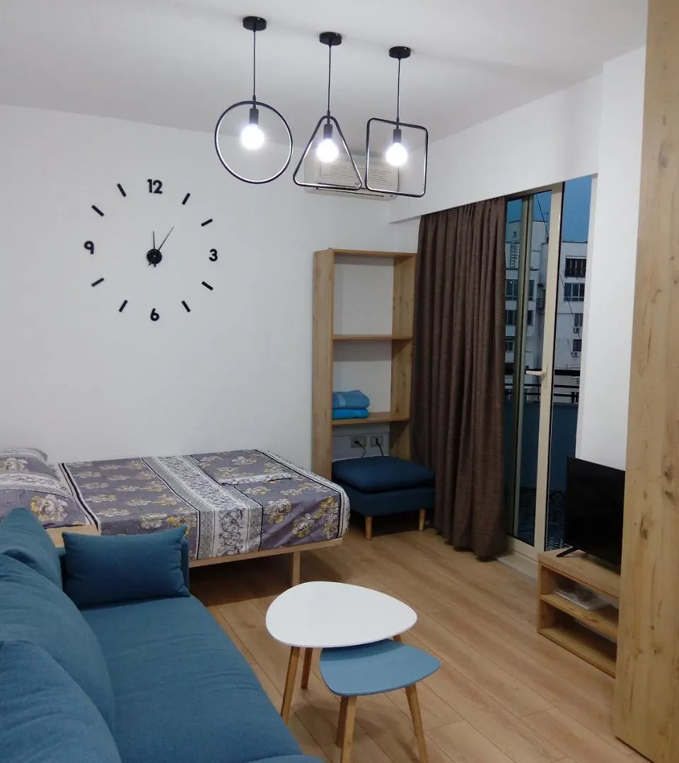 Luxury Tirana Apartment
