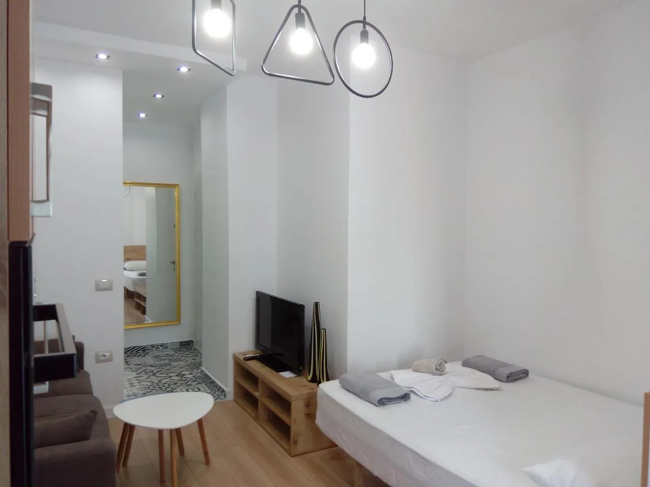 Luxury Tirana Apartment