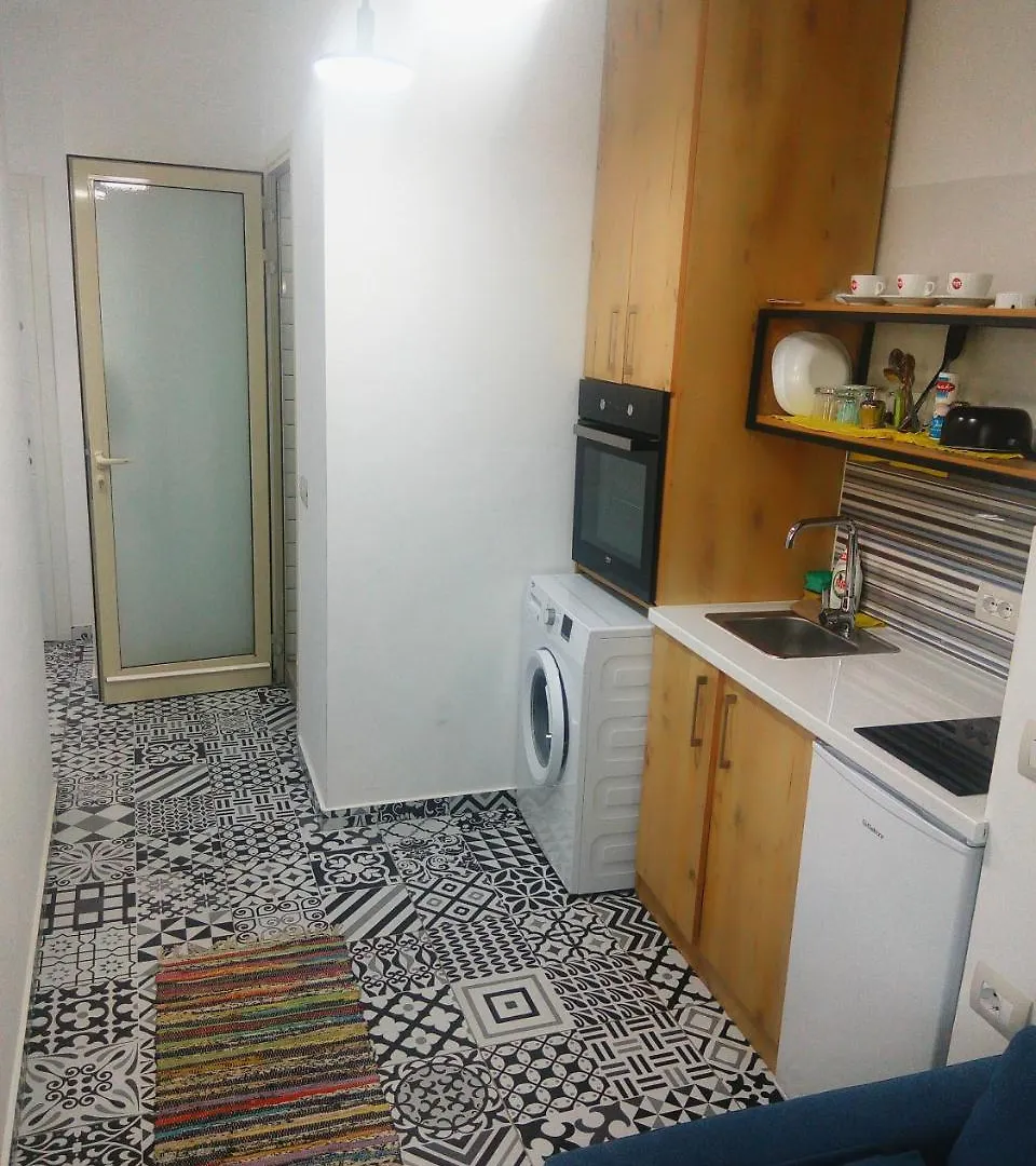 Luxury Tirana Apartment