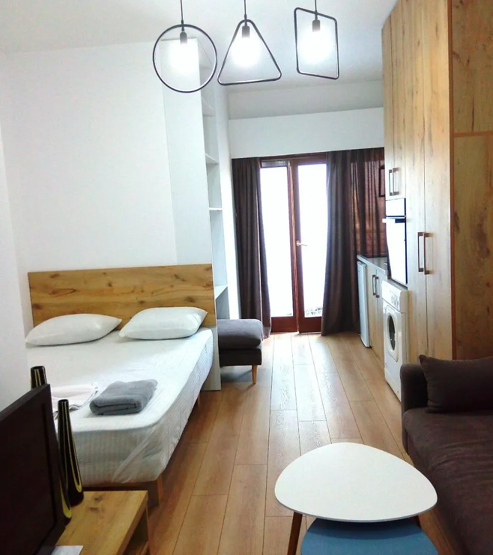 Luxury Tirana Apartment