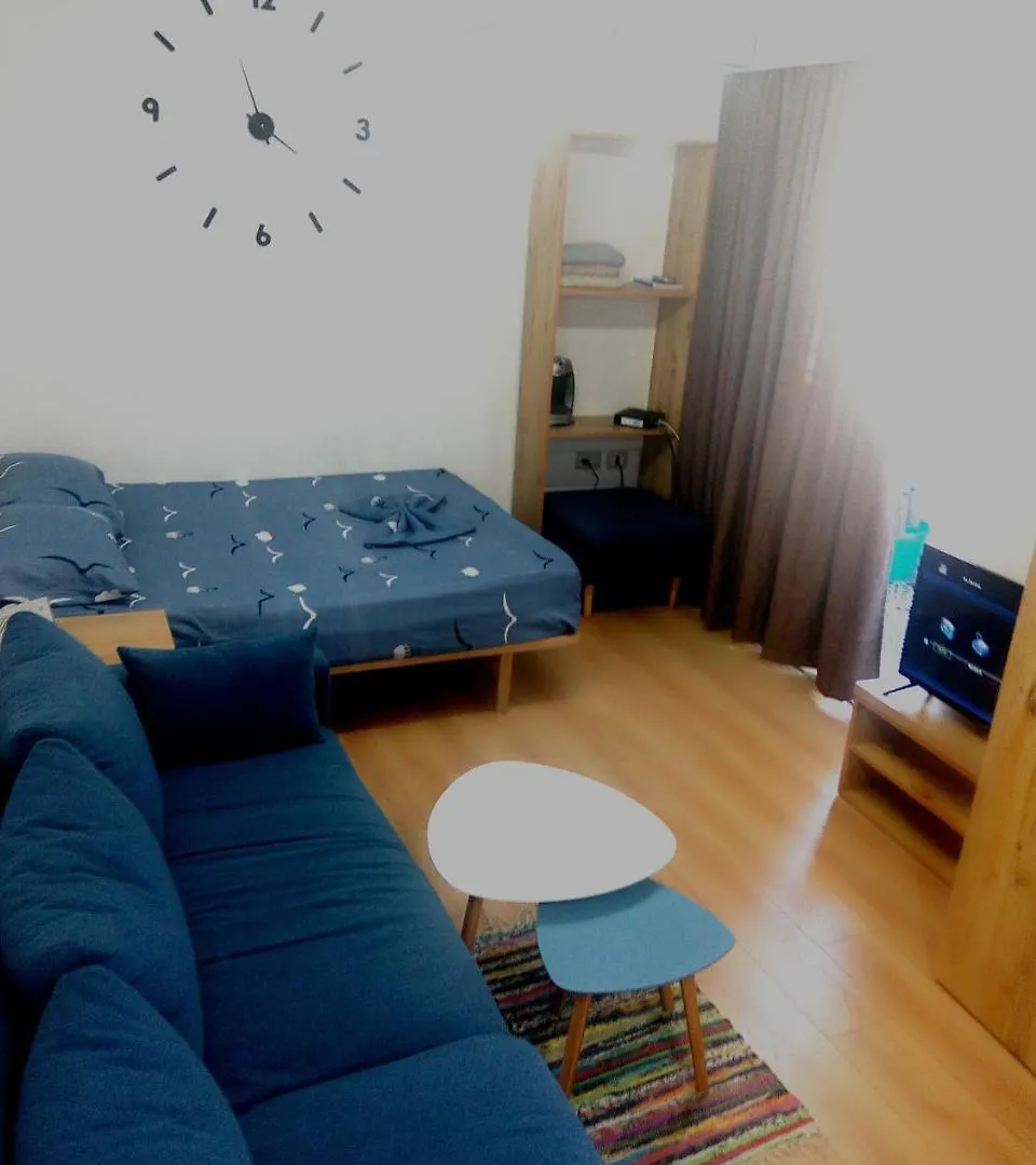 Luxury Tirana Apartment Albania