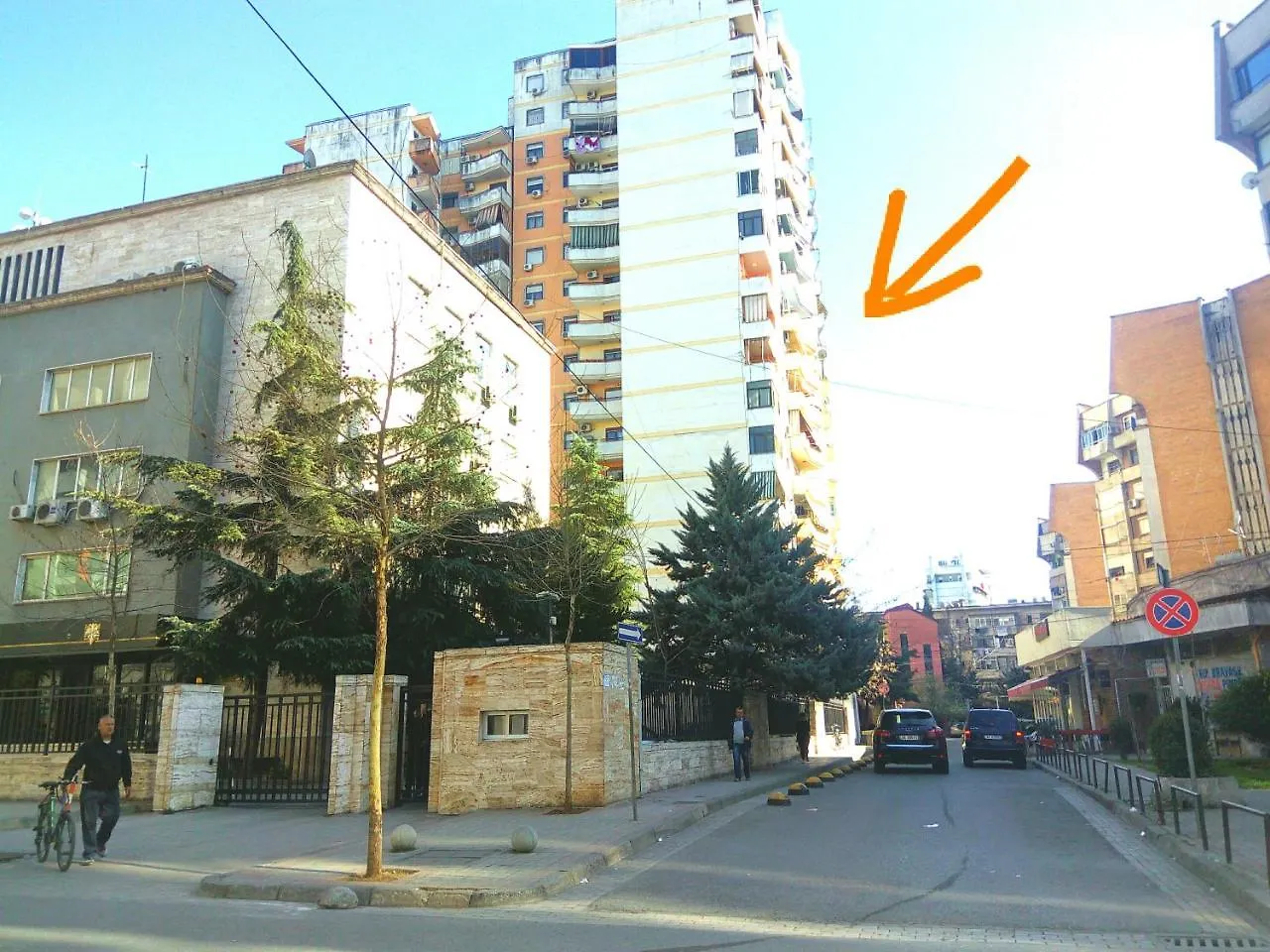 Luxury Tirana Apartment